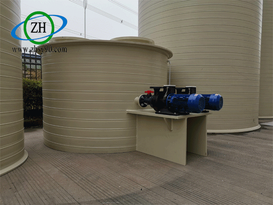【工程案例】杭州中环PPH动力波洗涤装置在冶炼行业中的应用